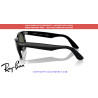 Ray-Ban RB2140 Wayfarer Replacement Temples Black | Alpedrete