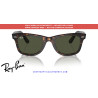 Ray-Ban RB2140 Wayfarer Replacement Temples Tortoise | Alpedrete