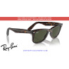 Ray-Ban RB2140 Wayfarer Replacement Temples Tortoise | Alpedrete