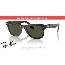 Ray-Ban RB2140 Wayfarer Replacement Temples Tortoise | Alpedrete