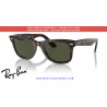 Ray-Ban RB2140 Wayfarer Replacement Temples Tortoise | Alpedrete