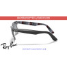 Ray-Ban RB2140 Wayfarer Replacement Temples Black | Alpedrete