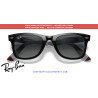 Ray-Ban RB2140 Wayfarer Replacement Temples Black | Alpedrete
