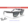 Ray-Ban RB2140 Wayfarer Replacement Temples Black | Alpedrete