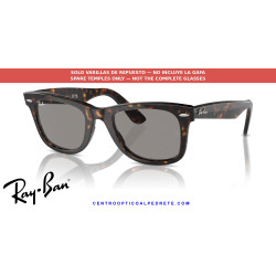 Varillas de repuesto Ray-Ban RB2140 Havana | Centro Óptico Alpedrete