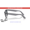 Varillas de repuesto Ray-Ban RB2140 Transparent gray | Centro Óptico Alpedrete