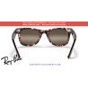 Ray-Ban RB2140 Wayfarer Replacement Temples Transparent pink | Alpedrete