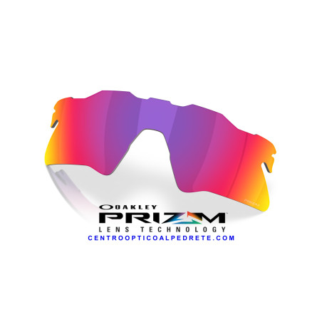 Oakley Radar EV Heater Prizm Road Replacement Lenses OO9541-03L | COA