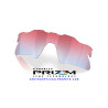 Lentes Prizm Snow Sapphire Oakley Radar EV Heater OO9541-05L | COA