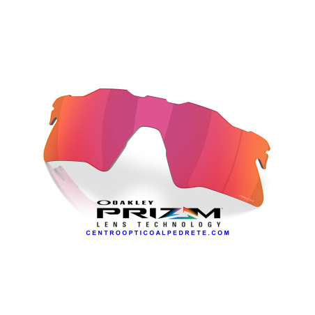 Oakley Radar EV Heater Prizm Field Replacement Lenses OO9541-06L | COA