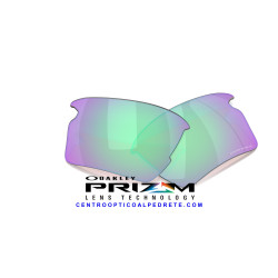 Lente Oakley Flak 2.0 XXL Prizm Golf OO9488-01L | COA