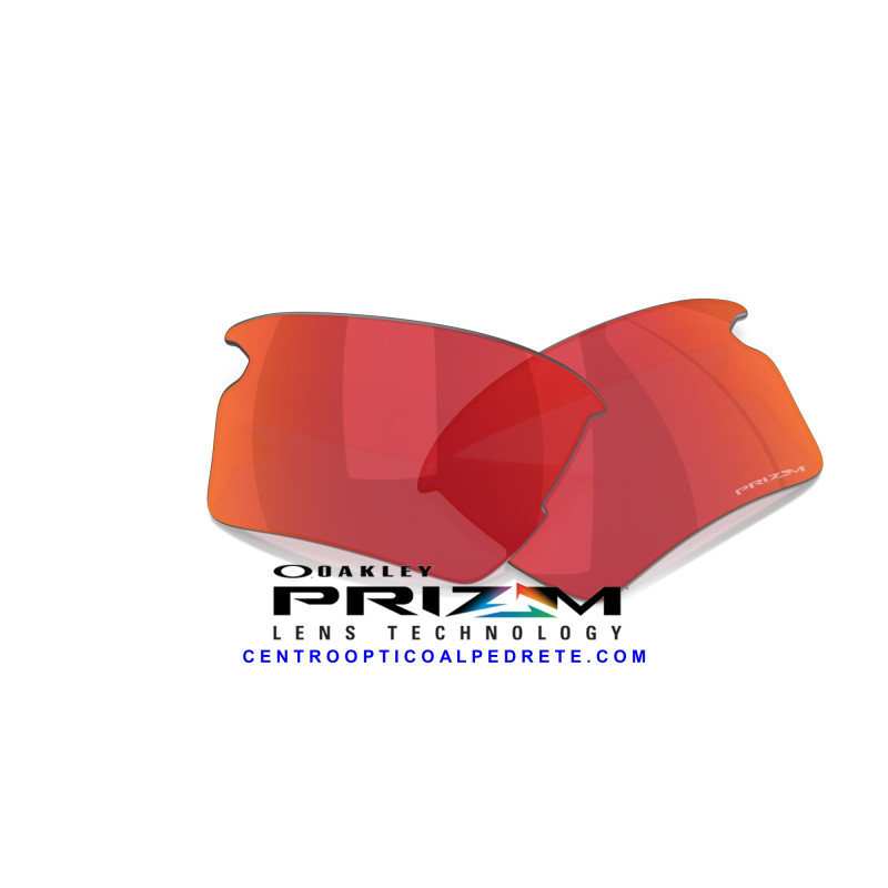 Lente Oakley Flak 2.0 XXL Prizm Field OO9488-03L | COA