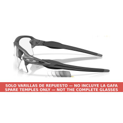 Varillas Steel Gris Acero Oakley Flak 2.0 XL / XXL | COA