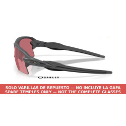 Varillas Matte Carbon Oakley Flak 2.0 XL / XXL Repuesto | COA