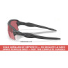 Varillas Matte Carbon Oakley Flak 2.0 XL / XXL Repuesto | COA