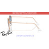 Varillas Ray-Ban Round Metal RB3447 Rose gold (920231) | Alpedrete