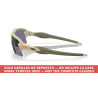 Varillas Arena Mate Sand Oakley Flak 2.0 XL / XXL | COA