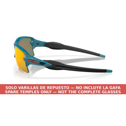 Matte Balsam Green Temples Oakley Flak 2.0 XL / XXL | COA