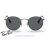 Gafas de sol Ray-Ban Round Metal Gunmetal / Dark Grey | Centro Óptico Alpedrete