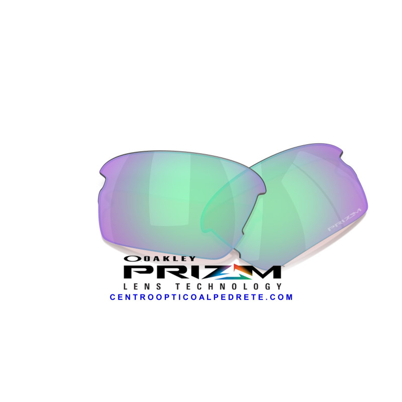 Lentes Oakley Flak 2.0 S Prizm Golf OO9511-01L | COA