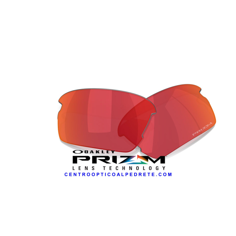 Oakley Flak 2.0 S Prizm Field Lenses OO9511-03L | COA