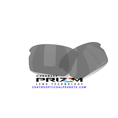 Lentes Oakley Flak 2.0 S Prizm Black OO9511-06L | COA