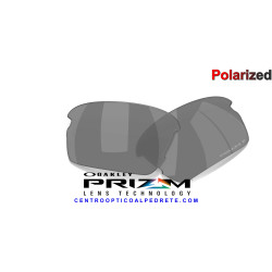 Lentes Oakley Flak 2.0 S Prizm Black Polarized OO9511-04L | COA