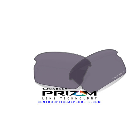 Oakley Flak 2.0 S Prizm Grey Lenses OO9511-10L | COA