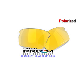Lentes Oakley Flak 2.0 S Prizm 24K Polarized OO9511-09L | COA