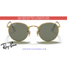 Lentes repuesto Ray-Ban Round Metal RB3447 Polarizadas G-15 verde