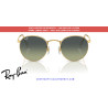 Ray-Ban RB3447 Round Metal Replacement Lenses Green Vintage | Alpedrete
