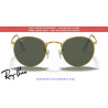 Lentes repuesto Ray-Ban Round Metal RB3447 G-15 verde | Alpedrete