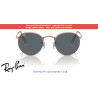 Lentes repuesto Ray-Ban Round Metal RB3447 Azul | Alpedrete | Centro Optico