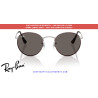 Lentes repuesto Ray-Ban Round Metal RB3447 Gris oscuro | Alpedrete