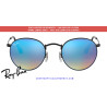 Lentes repuesto Ray-Ban Round Metal RB3447 Color liso | Alpedrete