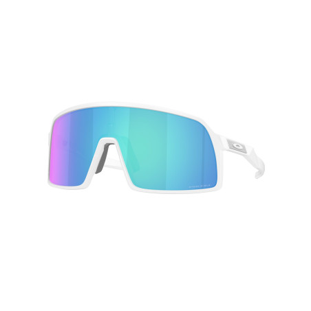 Oakley Sutro S Blanco Mate Prizm Sapphire (OO9462-15) | Óptica Alpedrete