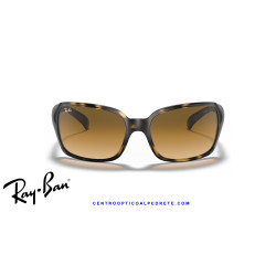 Ray-Ban RB4068 Light Havana / Light Brown Gradient | Centro Óptico Alpedrete