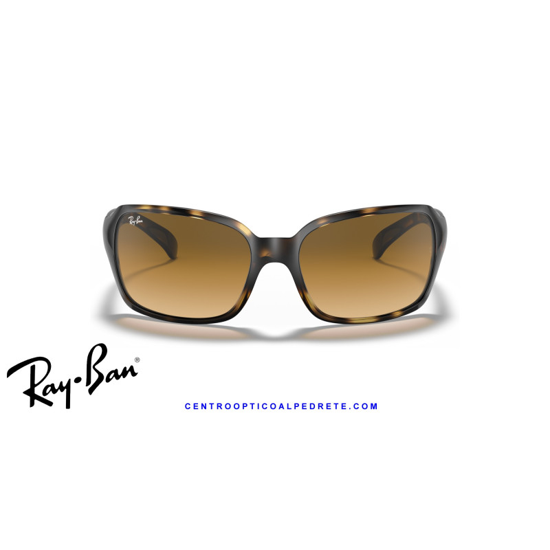 Ray-Ban RB4068 Light Havana / Light Brown Gradient | Centro Óptico Alpedrete