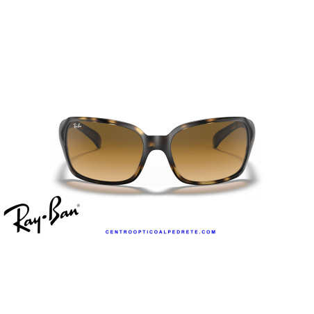 Ray-Ban RB4068 Light Havana / Light Brown Gradient | Centro Óptico Alpedrete