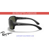 Ray-Ban RB4068 Black Replacement Temples (601) | Centro Óptico Alpedrete
