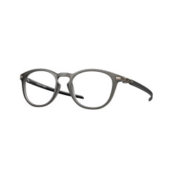 Oakley Pitchman R Carbon Satin Grey Smoke (OX8149-02) | Official Store