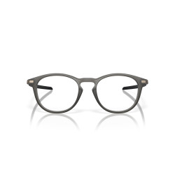 Oakley Pitchman R Carbon Satin Grey Smoke (OX8149-02) | Official Store