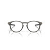 Oakley Pitchman R Carbon Satin Grey Smoke (OX8149-02) | Official Store