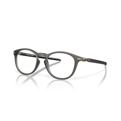 Oakley Pitchman R Carbon Satin Grey Smoke (OX8149-02) | Official Store