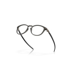 Oakley Pitchman R Carbon Satin Grey Smoke (OX8149-02) | Official Store