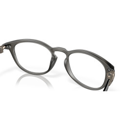 Oakley Pitchman R Carbon Satin Grey Smoke (OX8149-02) | Official Store