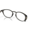 Oakley Pitchman R Carbon Satin Grey Smoke (OX8149-02) | Official Store
