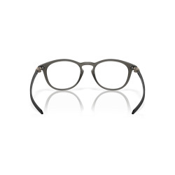 Oakley Pitchman R Carbon Satin Grey Smoke (OX8149-02) | Official Store