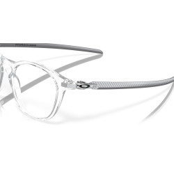 Oakley Pitchman R Carbon Polished Clear (OX8149-03) | Official Store