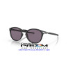 Oakley Pitchman R Satin Black Prizm Grey Sunglasses OO9439-01